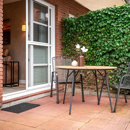 Dorfkoje Dorfkoje Sankt Peter-Ording