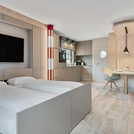 Dorfkoje Dorfkoje Apartman Sankt Peter-Ording