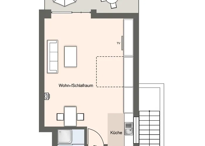 Dorfkoje Dorfkoje Böhl