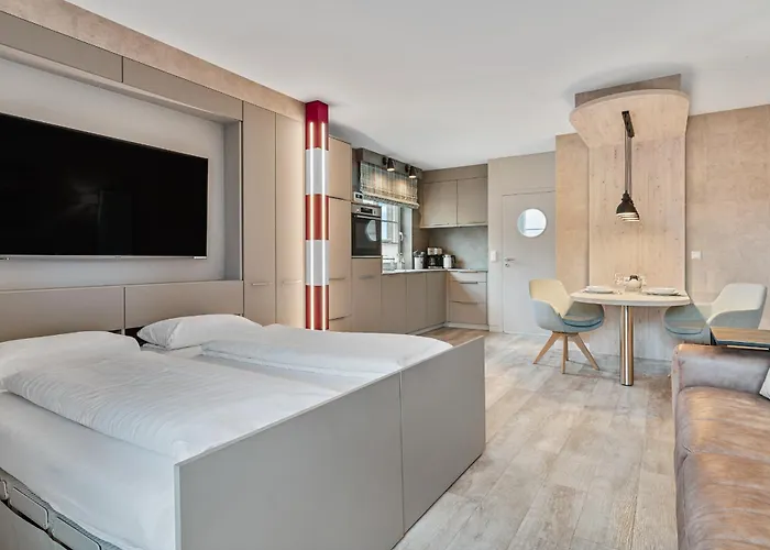 Dorfkoje Dorfkoje Apartamento Böhl